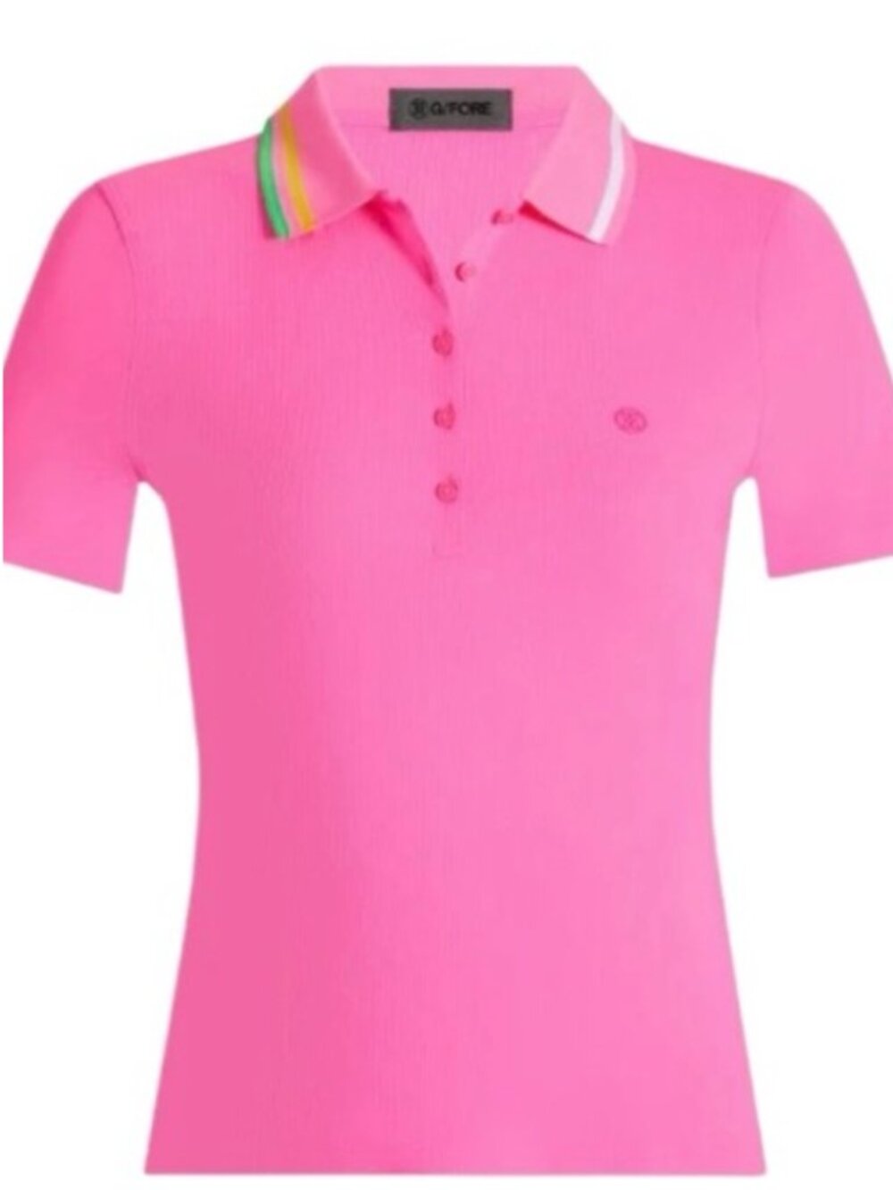 G/FORE Tech Nylon Rib Polo